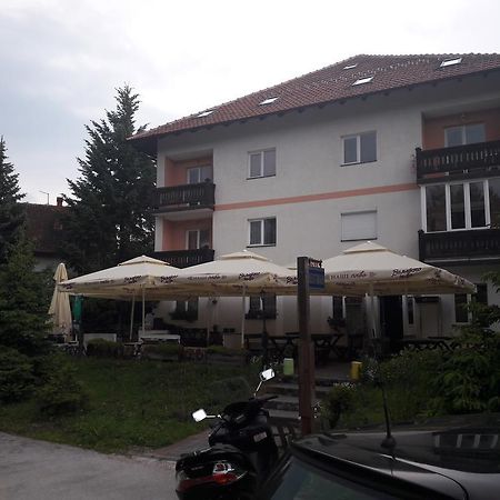 Apartmani Don Zlatibor Exteriör bild