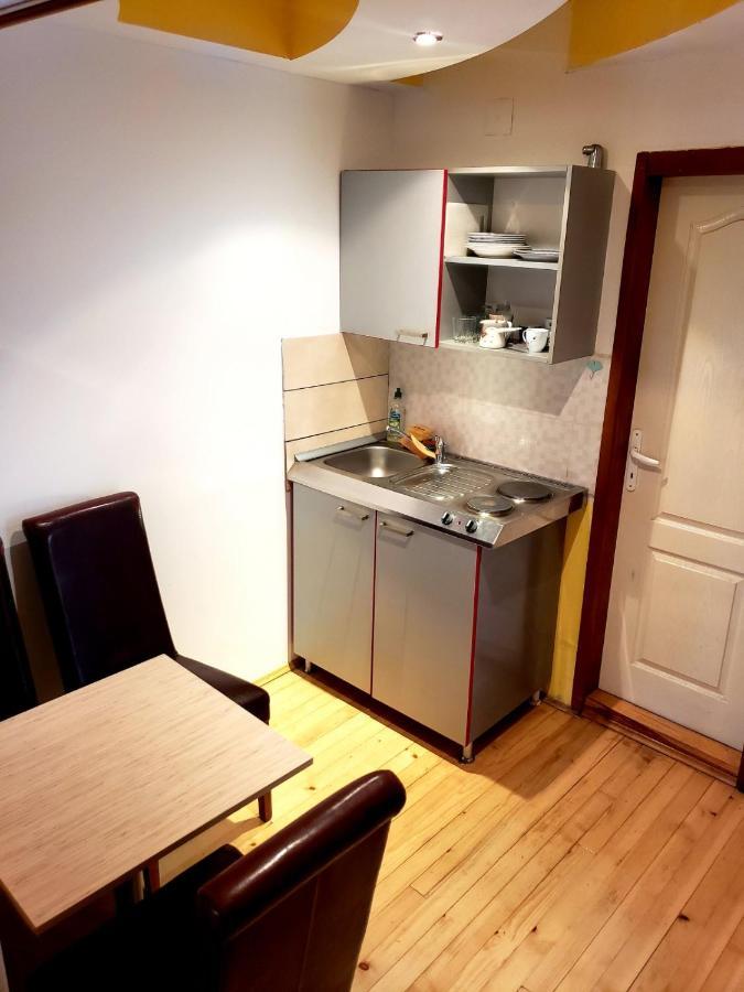Apartmani Don Zlatibor Exteriör bild