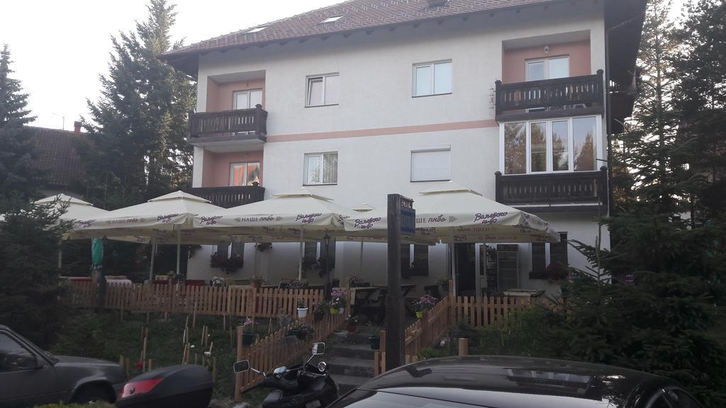 Apartmani Don Zlatibor Exteriör bild