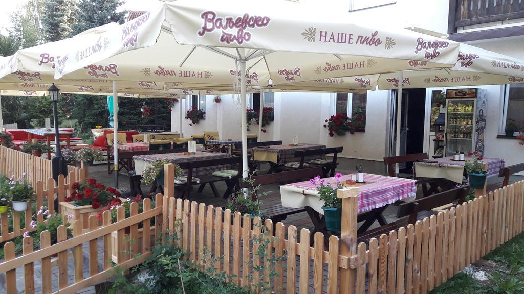 Apartmani Don Zlatibor Exteriör bild