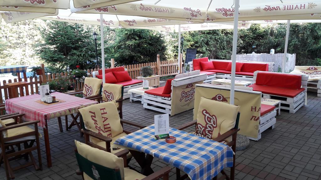 Apartmani Don Zlatibor Exteriör bild
