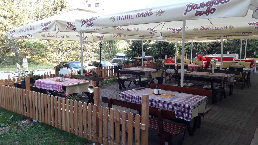 Apartmani Don Zlatibor Exteriör bild