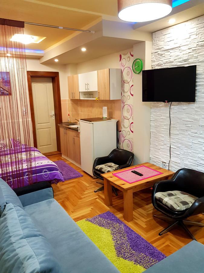 Apartmani Don Zlatibor Exteriör bild