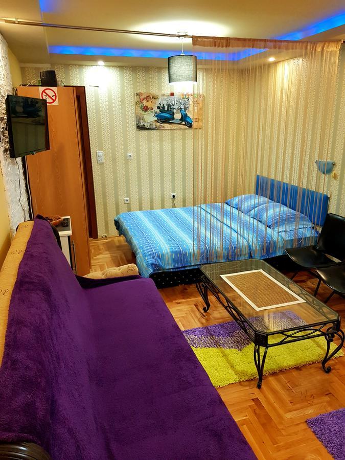 Apartmani Don Zlatibor Exteriör bild
