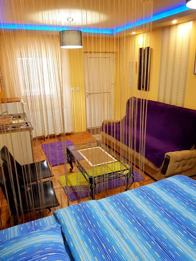 Apartmani Don Zlatibor Exteriör bild