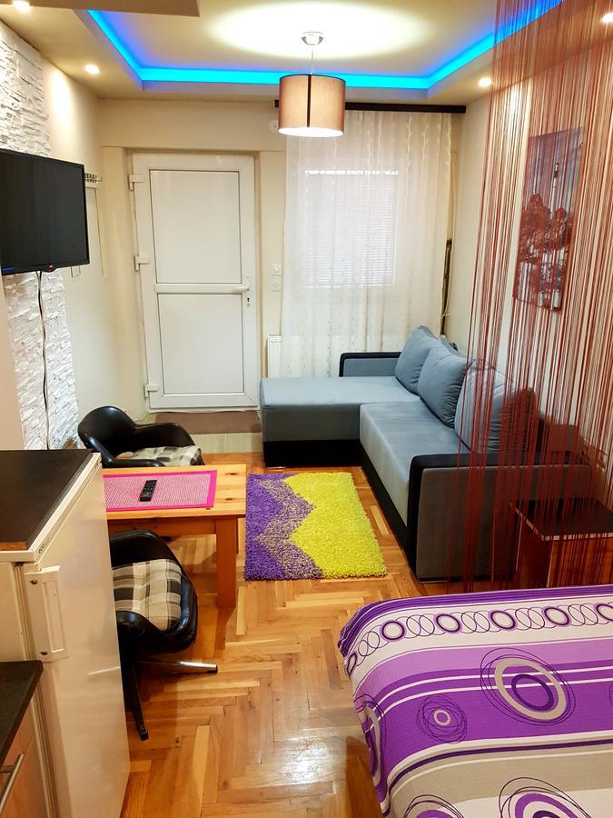 Apartmani Don Zlatibor Exteriör bild