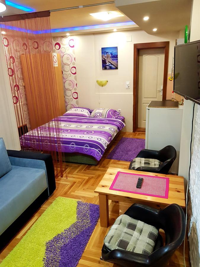 Apartmani Don Zlatibor Exteriör bild